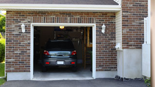 Garage Door Installation at Charleston Square Condo, Florida